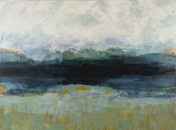 Mist In The Valley by Karen Darling
