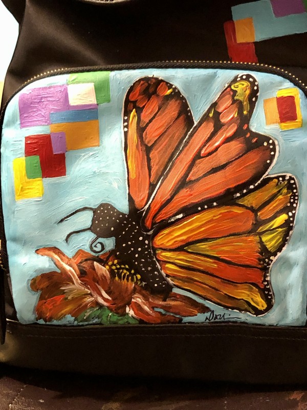 Butterfly  (Backpack)