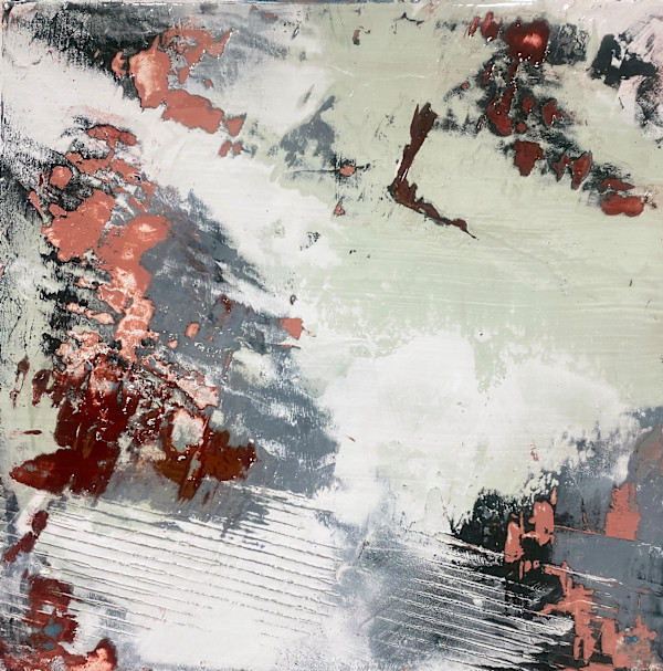 Delaminated Erosion by Nancy Roach, Image 1.