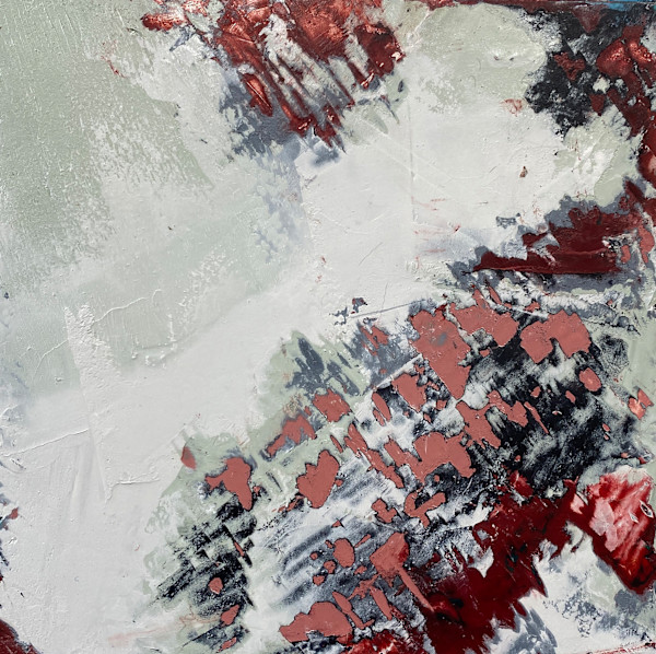 Embedded Red by Nancy Roach