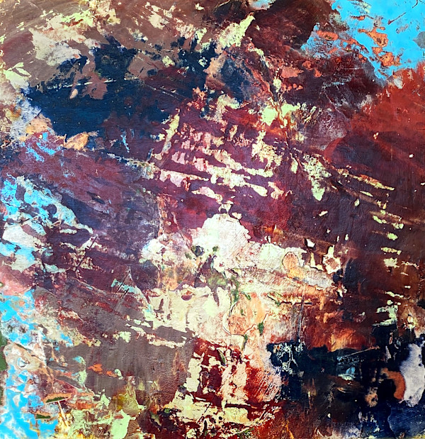 I Grew From Iron by Nancy Roach, Image 4.