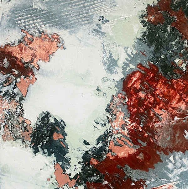 Surface with History by Nancy Roach, Image 1.