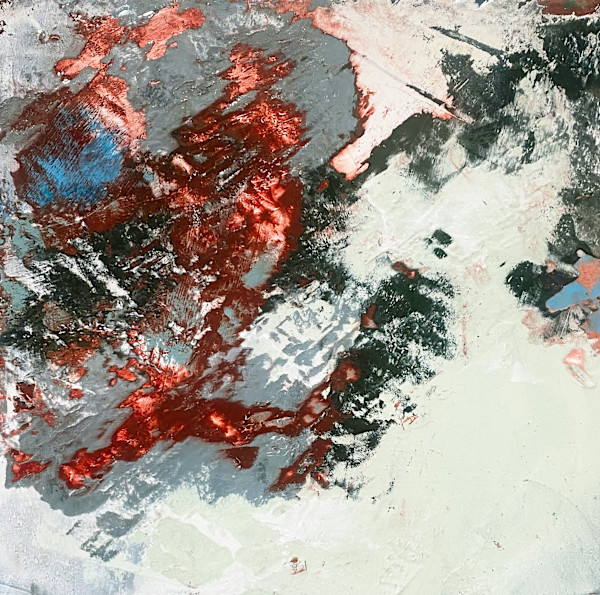 Where the Layer Breaks by Nancy Roach, Image 2.