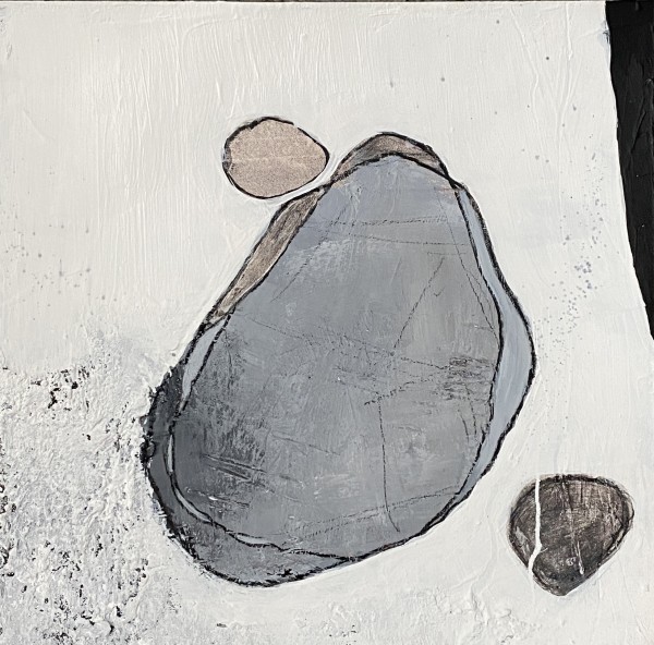 Textured Abstract #3 by Nancy Roach