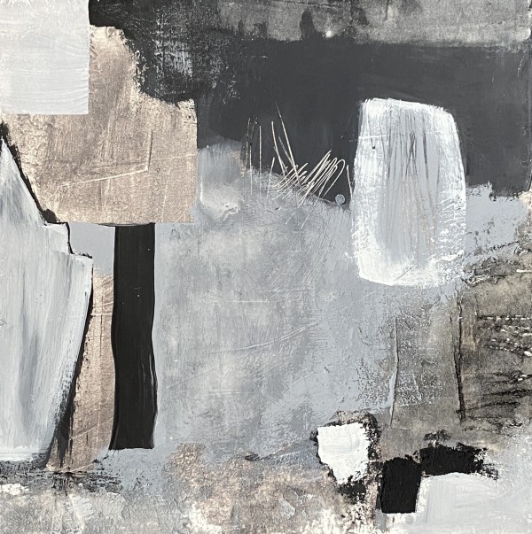 Textured Abstract #5 by Nancy Roach