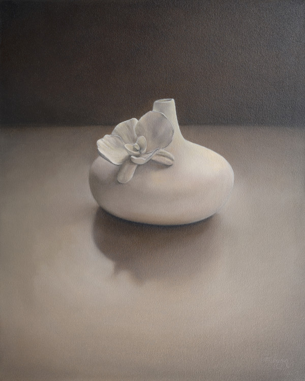 Dusk by Lorraine Pichugin