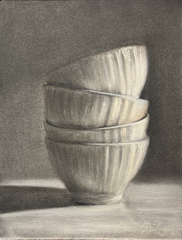 Stacked by Lorraine Pichugin