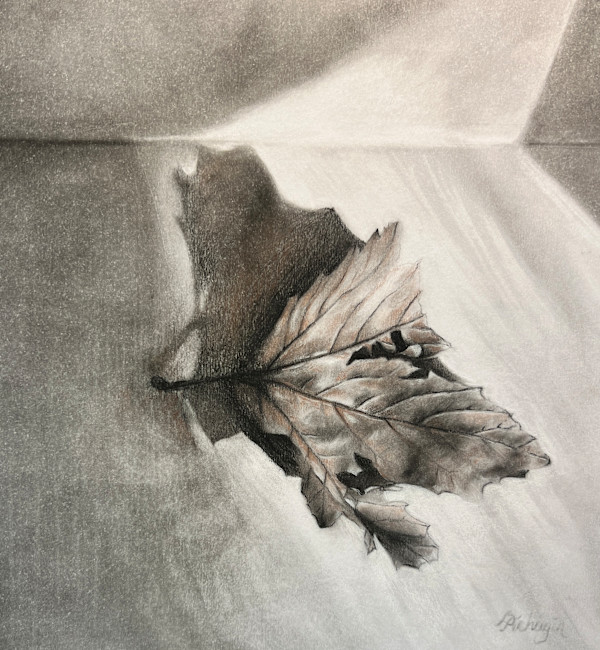 Autumn #1 by Lorraine Pichugin