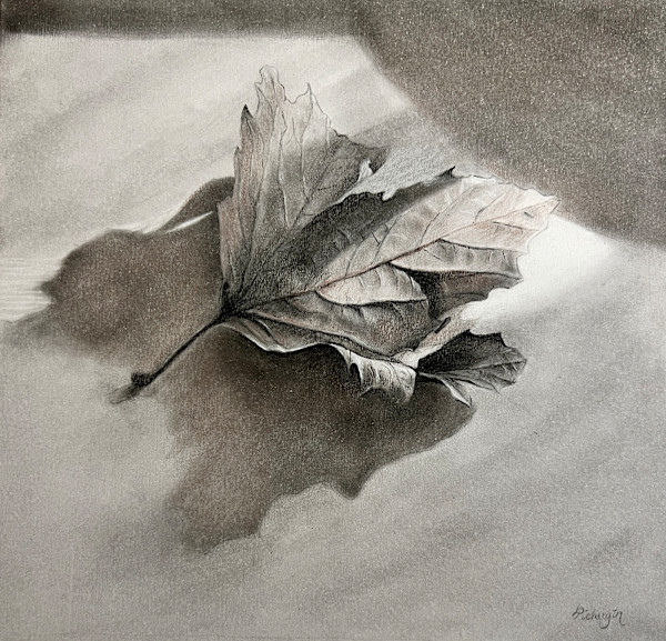 Autumn #2 by Lorraine Pichugin