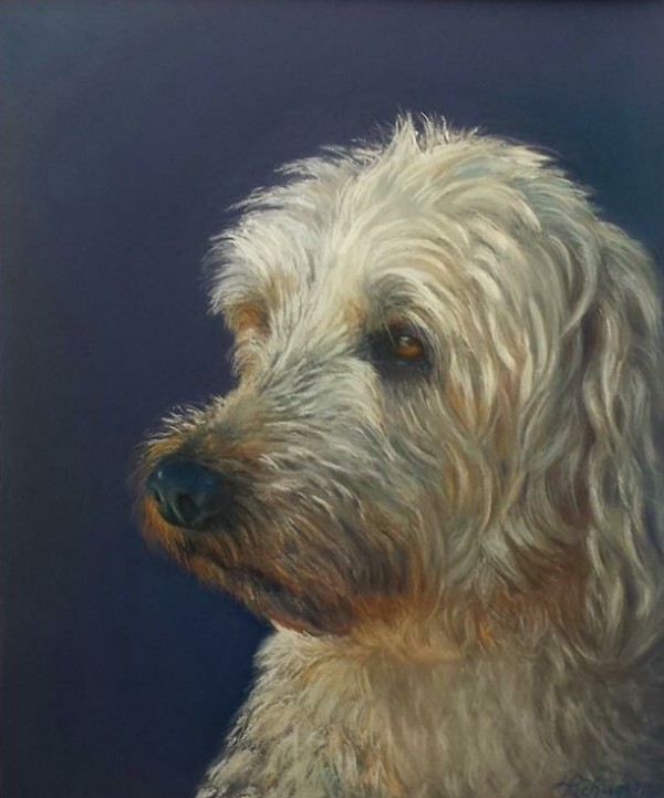 Annie by Lorraine Pichugin