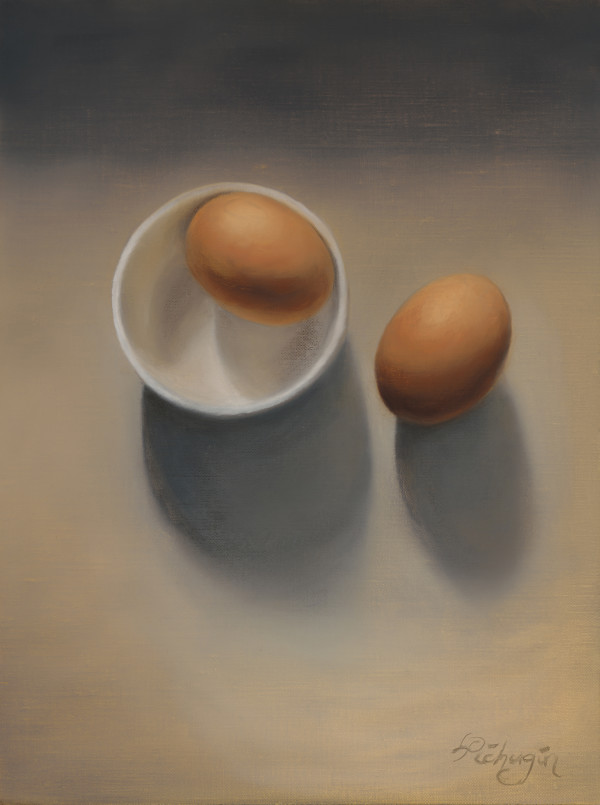 Isolation by Lorraine Pichugin