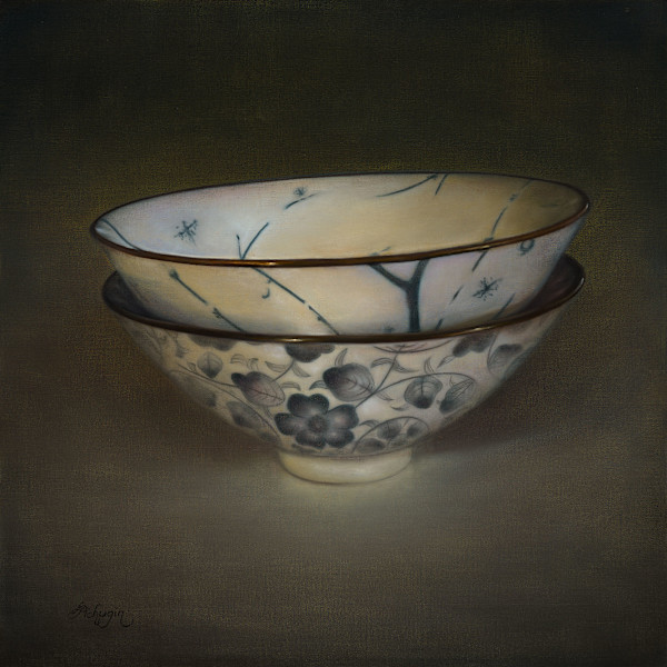 Cradled by Lorraine Pichugin, Image 1.