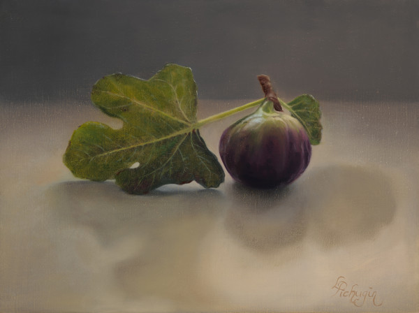 In the Silence by Lorraine Pichugin