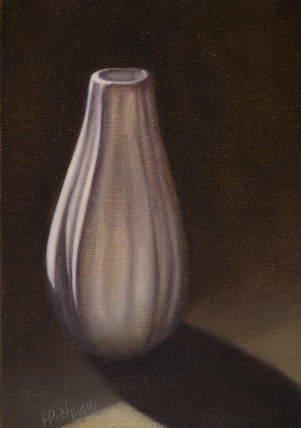 Evening Glow (Sole Vessel #3) by Lorraine Pichugin