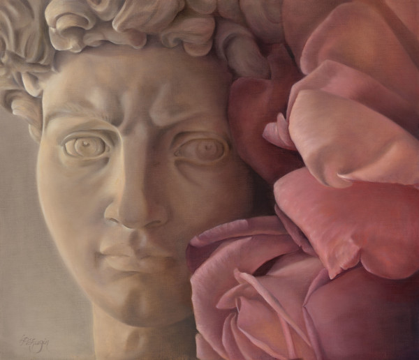 Renaissance Dreaming by Lorraine Pichugin