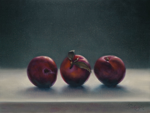 Harmony by Lorraine Pichugin