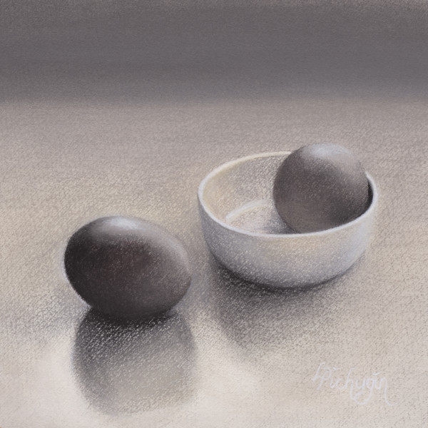 In The Light by Lorraine Pichugin