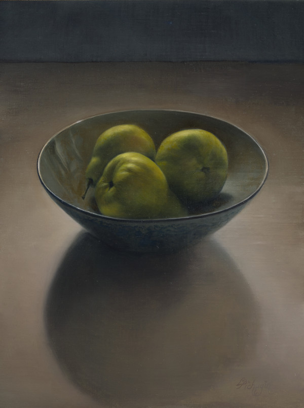 Evening Trio by Lorraine Pichugin