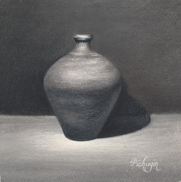 Vase by Lorraine Pichugin