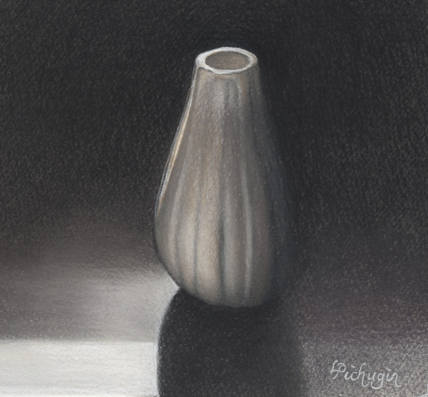 In the Shadows by Lorraine Pichugin