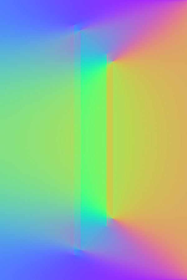 Prismatic by Jason Ting