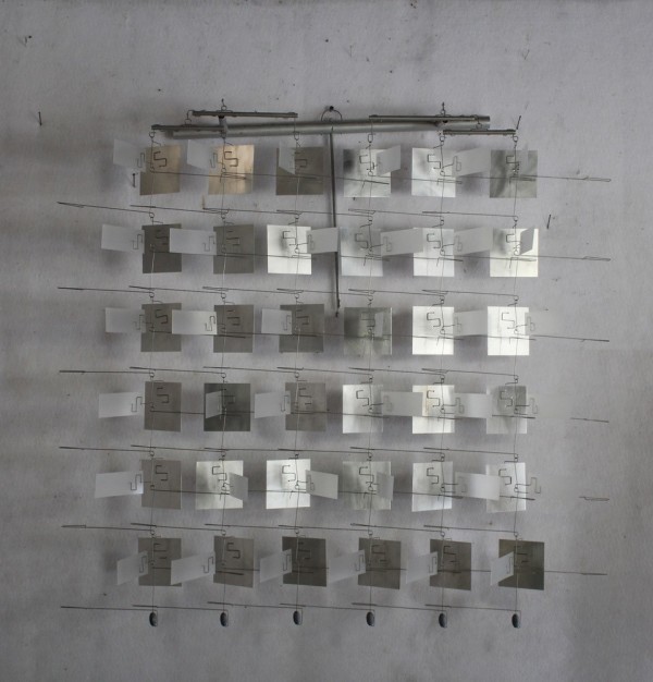 6 x 6 Curtain by Tim Prentice