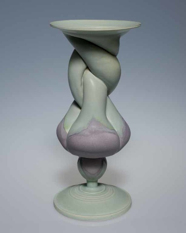 Braided Vase by Matt Towers
