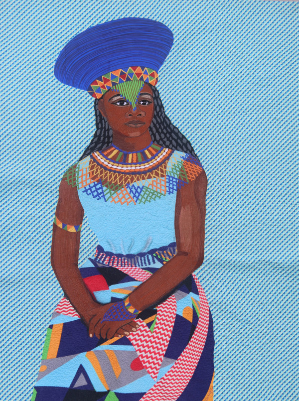 Amandla - The Empowered Woman by Clara Nartey