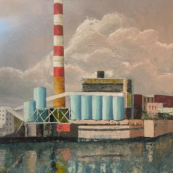 Bridgeport Power by Susan Fehlinger