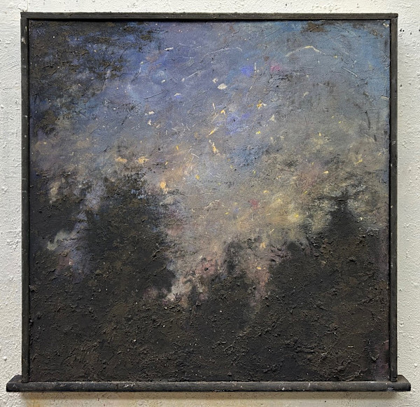 Blowing Embers by Donald Bracken