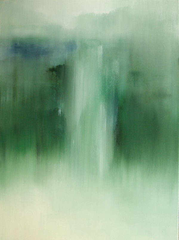 Green Suite V by Elizabeth Dexheimer