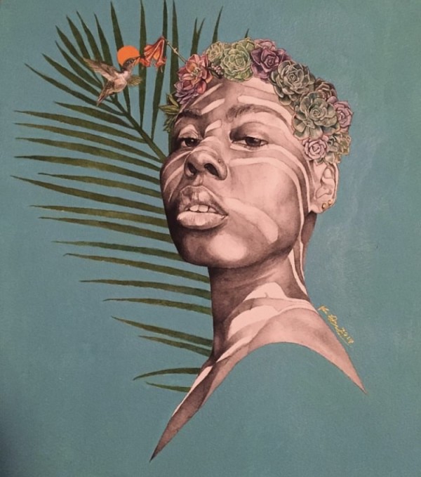 Earth by Kern Bruce