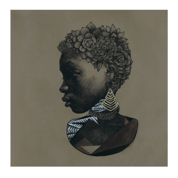 Song For Carleine by Kern Bruce