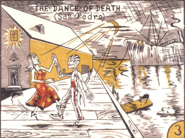 Dance of Death by H.C. Westerman