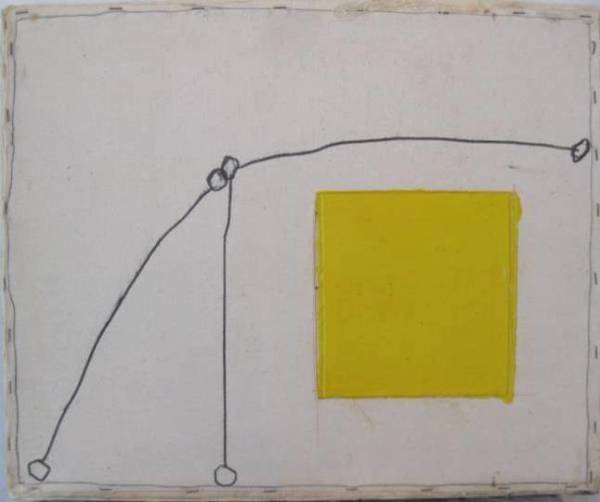 Yellow Net by Ken Morgan