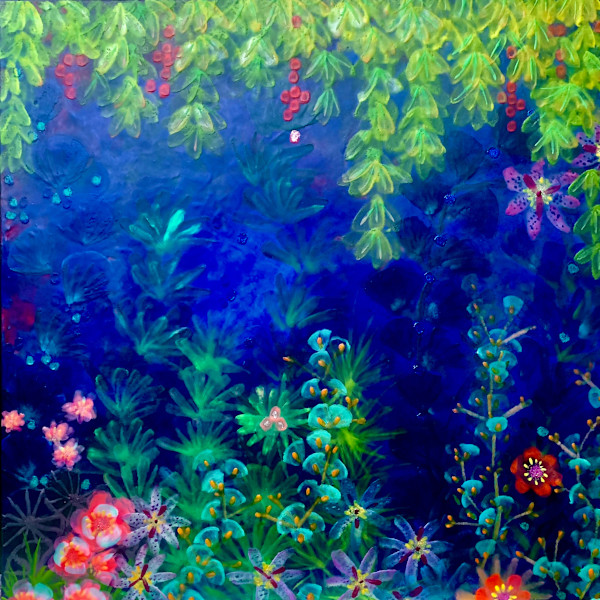 Threads of the Mekong by Sally Bramble