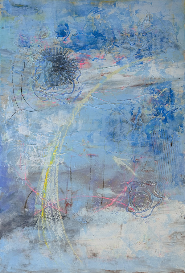 Get Here Slow by Sharon Walker