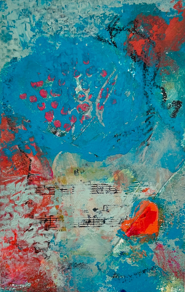 Whistling in the Wind by Sharon Walker