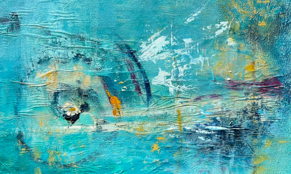 Soul's Landscape by Sharon Walker