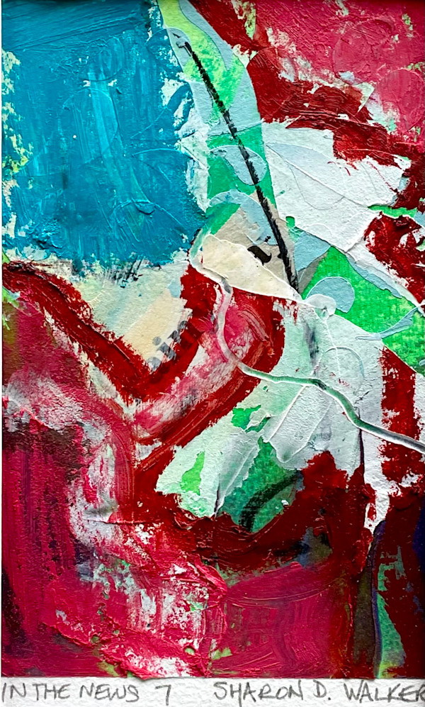 In the News 7 by Sharon Walker