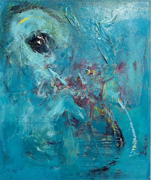 Dizzyness of Freedom by Sharon Walker