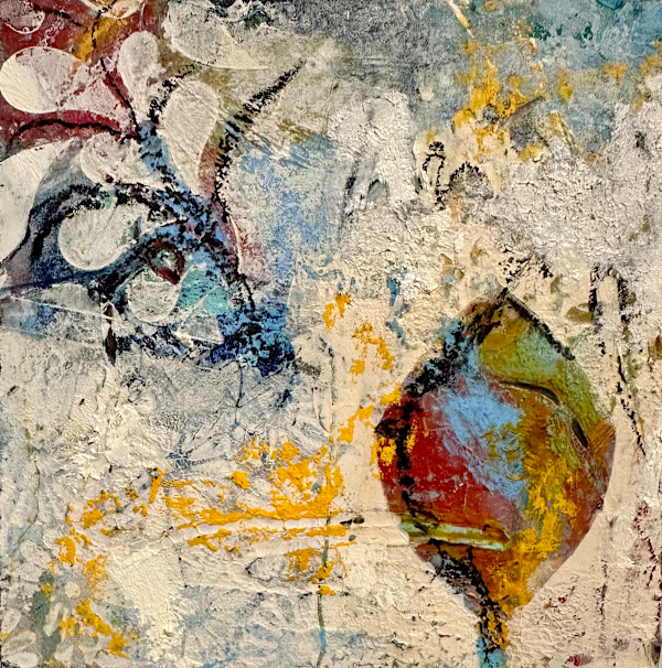 Abstract Prism by Sharon Walker