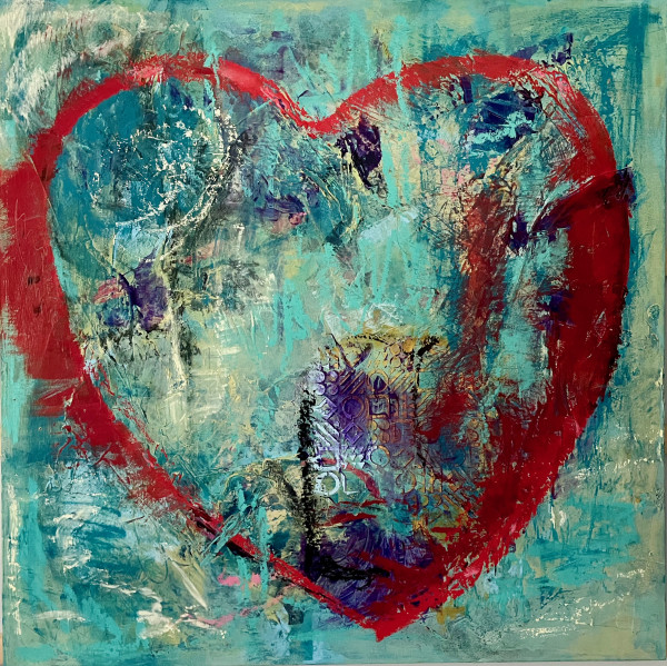 Heart Afire by Sharon D. Walker