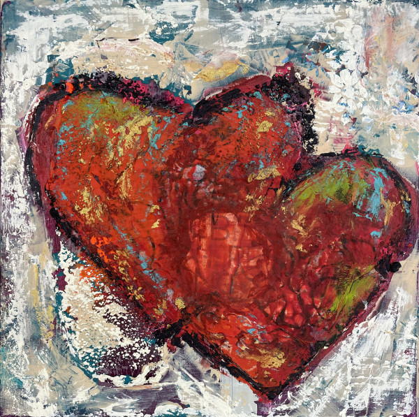 Dual Hearts by Sharon D. Walker