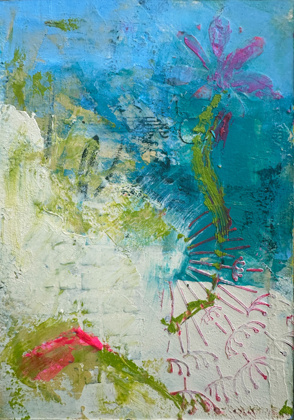 Which Way Is Up by Sharon Walker