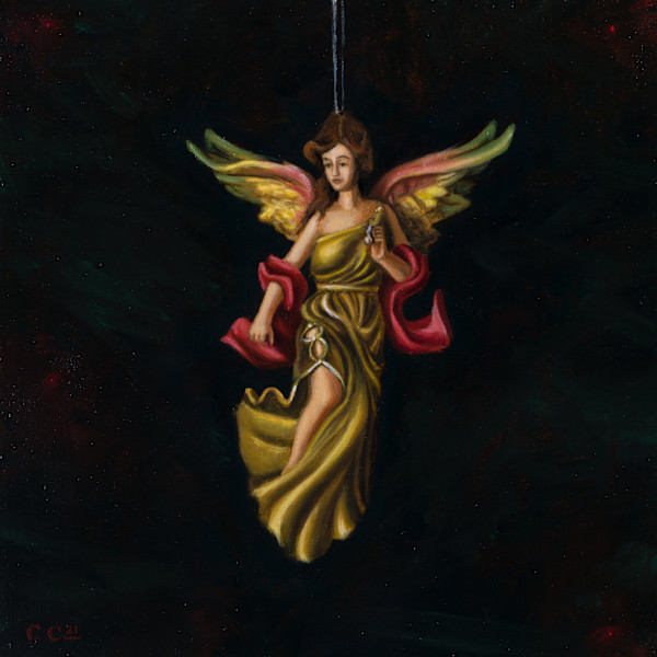 Angel by Chris Clamp