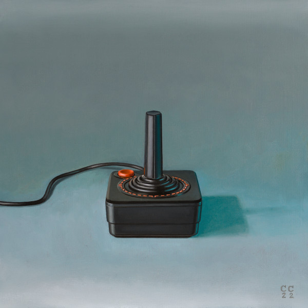 Atari by Chris Clamp