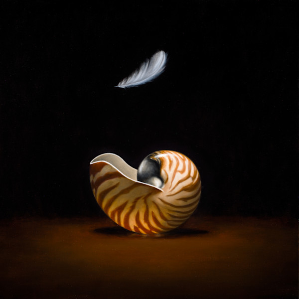 Balance I by Chris Clamp, Image 1.