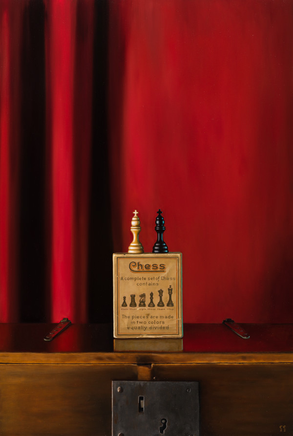Brothers by Chris Clamp