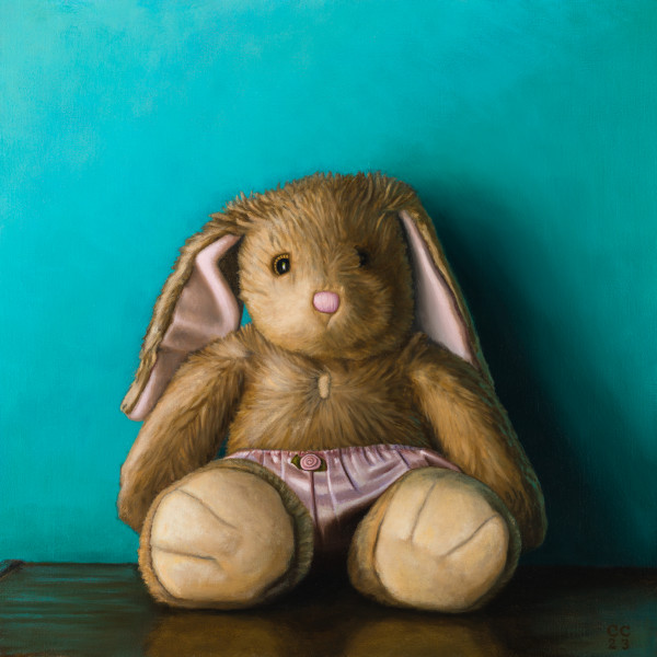 Bunny Hop by Chris Clamp